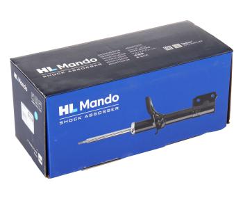 4 199 р. Амортизатор SUZUKI Liana (01-08) задний правый газовый MANDO MANDO mss015828  с доставкой в г. Керчь. Увеличить фотографию 3