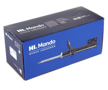 5 299 р. Амортизатор SUZUKI Liana (01-08) задний левый газовый MANDO MANDO mss015829  с доставкой в г. Керчь. Увеличить фотографию 3