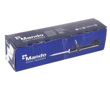 3 999 р. Амортизатор FORD Fusion (02-) передний левый газовый MANDO MANDO mss016084  с доставкой в г. Керчь. Увеличить фотографию 4