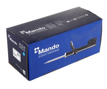 3 679 р. Амортизатор MITSUBISHI Lancer (03-) (2.0) передний левыйправый газовый MANDO MANDO mss016087  с доставкой в г. Керчь. Увеличить фотографию 3