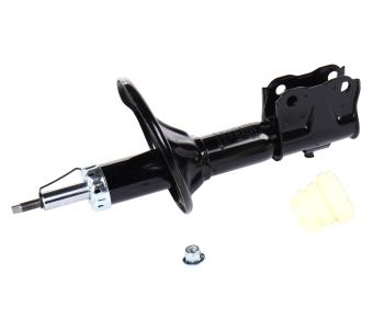 3 679 р. Амортизатор MITSUBISHI Lancer (03-) (2.0) передний левыйправый газовый MANDO MANDO mss016087  с доставкой в г. Керчь. Увеличить фотографию 2