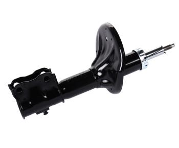 3 679 р. Амортизатор MITSUBISHI Lancer (03-) (2.0) передний левыйправый газовый MANDO MANDO mss016087  с доставкой в г. Керчь. Увеличить фотографию 1