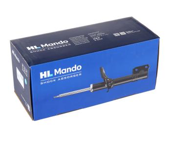 4 699 р. Амортизатор PEUGEOT 207 (06-) CITROEN C3 Picasso (09-) передний левый газовый MANDO MANDO mss016169 MANDO mss016169  с доставкой в г. Керчь. Увеличить фотографию 4