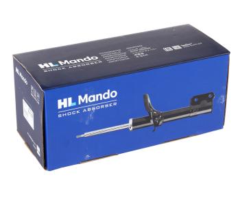 4 379 р. Амортизатор PEUGEOT 5008 CITROEN C4 (09-) передний левый газовый MANDO MANDO mss016201  с доставкой в г. Керчь. Увеличить фотографию 4