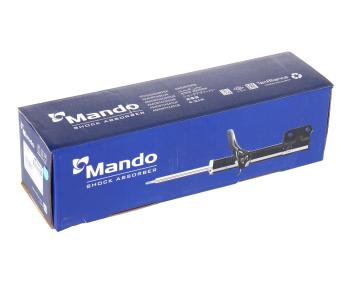 3 899 р. Амортизатор RENAULT Chamade (88-) передний левый/правый масляный MANDO MANDO mss016369 MANDO mss016369  с доставкой в г. Керчь. Увеличить фотографию 4
