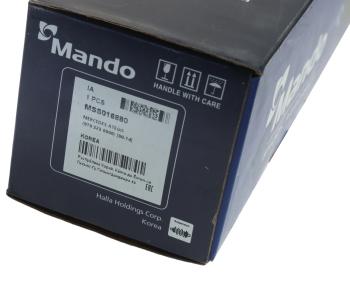 6 849 р. Амортизатор MERCEDES Atego передний (410692 14х50 14х40 OO) MANDO MANDO mss016880  с доставкой в г. Керчь. Увеличить фотографию 3