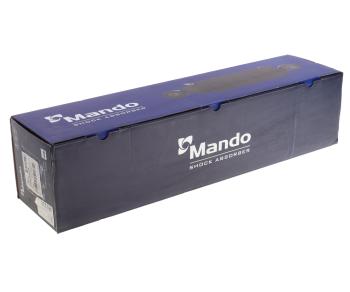 6 299 р. Амортизатор MAN F90,F2000 кабины задний (пневмо) MANDO MANDO mss017089  с доставкой в г. Керчь. Увеличить фотографию 4