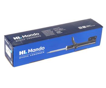 4 199 р. Амортизатор RENAULT Chamade (88-) передний левыйправый газовый MANDO MANDO mss017124  с доставкой в г. Керчь. Увеличить фотографию 4