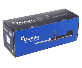 5 899 р. Амортизатор RENAULT Clio 3 (05-) передний левый/правый газовый MANDO MANDO mss017129 MANDO mss017129  с доставкой в г. Керчь. Увеличить фотографию 4