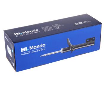 4 089 р. Амортизатор TOYOTA Corolla (97-01) задний левый газовый MANDO MANDO mss017198  с доставкой в г. Керчь. Увеличить фотографию 4