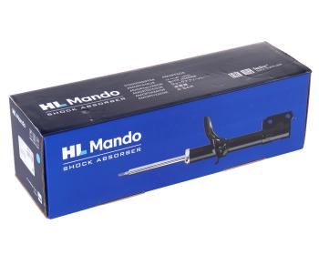 5 949 р. Амортизатор VW Golf 5,6,Passat AUDI A3 SKODA Octavia,Yeti передний левыйправый (1шт.) MANDO MANDO mss017239  с доставкой в г. Керчь. Увеличить фотографию 3