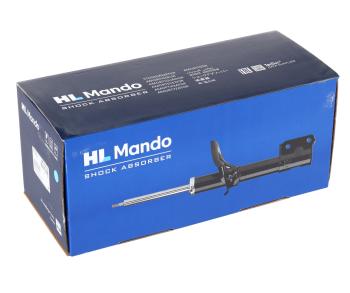4 099 р. Амортизатор PEUGEOT 206,Partner CITROEN Berlingo передний правый газовый MANDO MANDO mss017242  с доставкой в г. Керчь. Увеличить фотографию 4