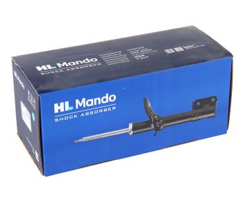 4 189 р. Амортизатор PEUGEOT 206,Partner CITROEN Berlingo передний левый газовый MANDO MANDO mss017244  с доставкой в г. Керчь. Увеличить фотографию 4