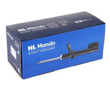 3 499 р. Амортизатор PEUGEOT 207 (07-) передний левый газовый MANDO MANDO mss017248 MANDO mss017248  с доставкой в г. Керчь. Увеличить фотографию 4