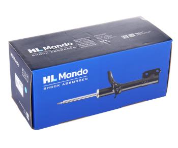 5 349 р. Амортизатор PEUGEOT 207 (07-) передний правый газовый MANDO MANDO mss017249  с доставкой в г. Керчь. Увеличить фотографию 4