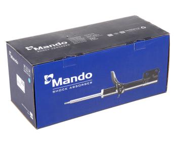 4 849 р. Амортизатор TOYOTA Avensis (08-) передний левый газовый MANDO MANDO mss017302 MANDO mss017302  с доставкой в г. Керчь. Увеличить фотографию 3