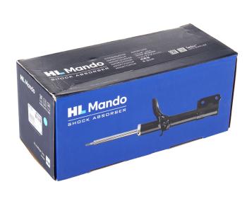 3 889 р. Амортизатор TOYOTA Avensis (97-03),Corona (97-02) передний левый газовый MANDO MANDO mss017308  с доставкой в г. Керчь. Увеличить фотографию 3