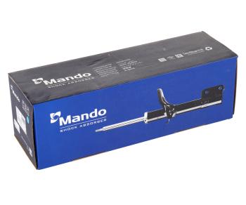 8 749 р. Амортизатор MERCEDES C (W204) (07-) передний левыйправый газовый MANDO MANDO mss017323  с доставкой в г. Керчь. Увеличить фотографию 3