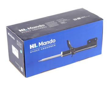 6 999 р. Амортизатор HONDA Civic (01-) передний правый газовый MANDO MANDO mss017326 MANDO mss017326  с доставкой в г. Керчь. Увеличить фотографию 3