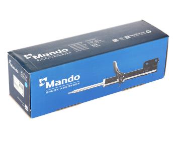4 389 р. Амортизатор SKODA Felicia (95-98) передний левый/правый газовый MANDO MANDO mss017380 MANDO mss017380  с доставкой в г. Керчь. Увеличить фотографию 4
