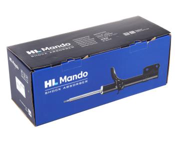 4 689 р. Амортизатор RENAULT Kangoo передний левыйправый масляный MANDO MANDO mss017412  с доставкой в г. Керчь. Увеличить фотографию 4