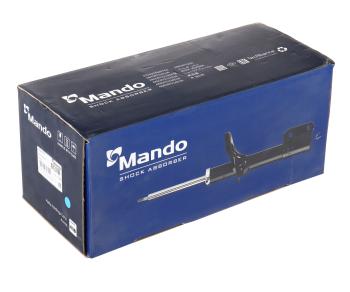 3 199 р. Амортизатор TOYOTA Corolla (01-) передний правый газовый MANDO MANDO mss020015  с доставкой в г. Керчь. Увеличить фотографию 3
