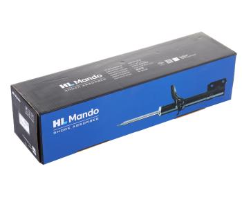 3 499 р. Амортизатор MITSUBISHI Lancer (01-),Outlander (03-) задний левый/правый газовый MANDO MANDO mss020023 MANDO mss020023  с доставкой в г. Керчь. Увеличить фотографию 3