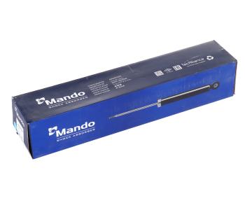 3 899 р. Амортизатор SUZUKI Grand Vitara (05-) задний левыйправый газовый MANDO MANDO mss020441  с доставкой в г. Керчь. Увеличить фотографию 4