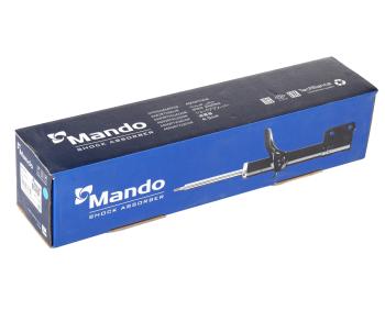2 599 р. Амортизатор MITSUBISHI Galant (96-) передней левыйправый газовый MANDO MANDO mss020497  с доставкой в г. Керчь. Увеличить фотографию 3