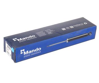 1 779 р. Амортизатор FIAT Punto (93-) задний левыйправый газовый MANDO MANDO mss021253  с доставкой в г. Керчь. Увеличить фотографию 4