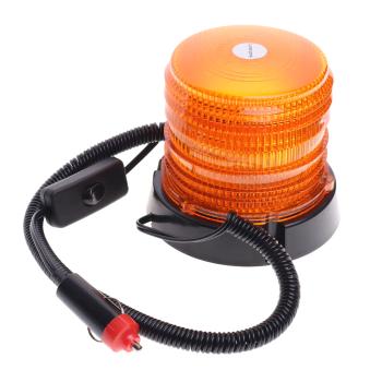 1 799 р. Маяк импульсный 1224V светодиодный на магните (3 режима) желтый LUMEN LUMEN mwl-am30s2924  с доставкой в г. Керчь. Увеличить фотографию 1
