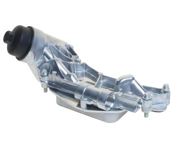 7 499 р. Корпус CHEVROLET Aveo (11-) фильтра масляного NSP NSP nsp0193186324  с доставкой в г. Керчь. Увеличить фотографию 1