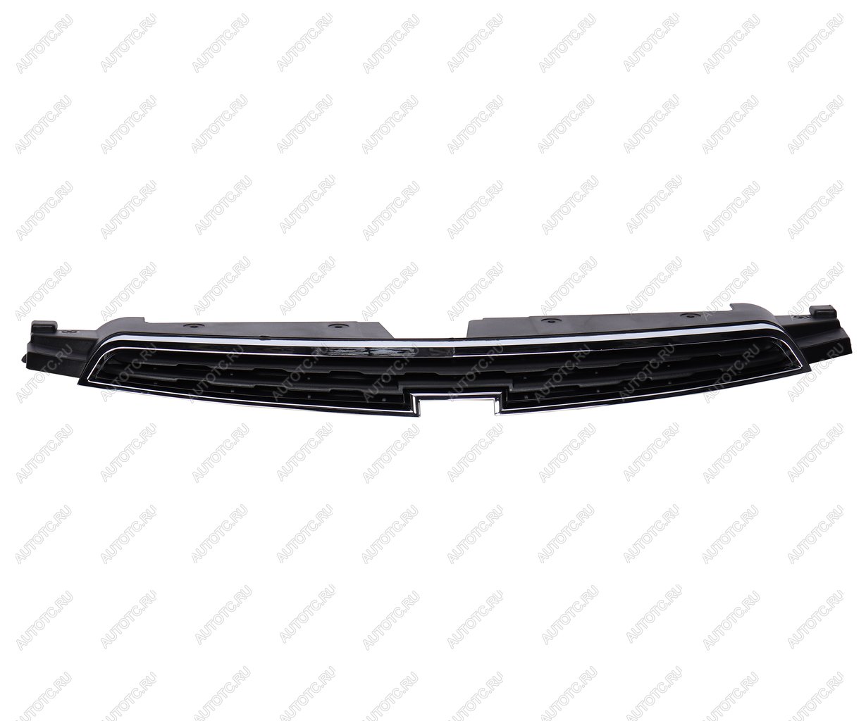 4 749 р. Решетка радиатора CHEVROLET Cruze (12-) NSP NSP nsp0195088007  с доставкой в г. Керчь