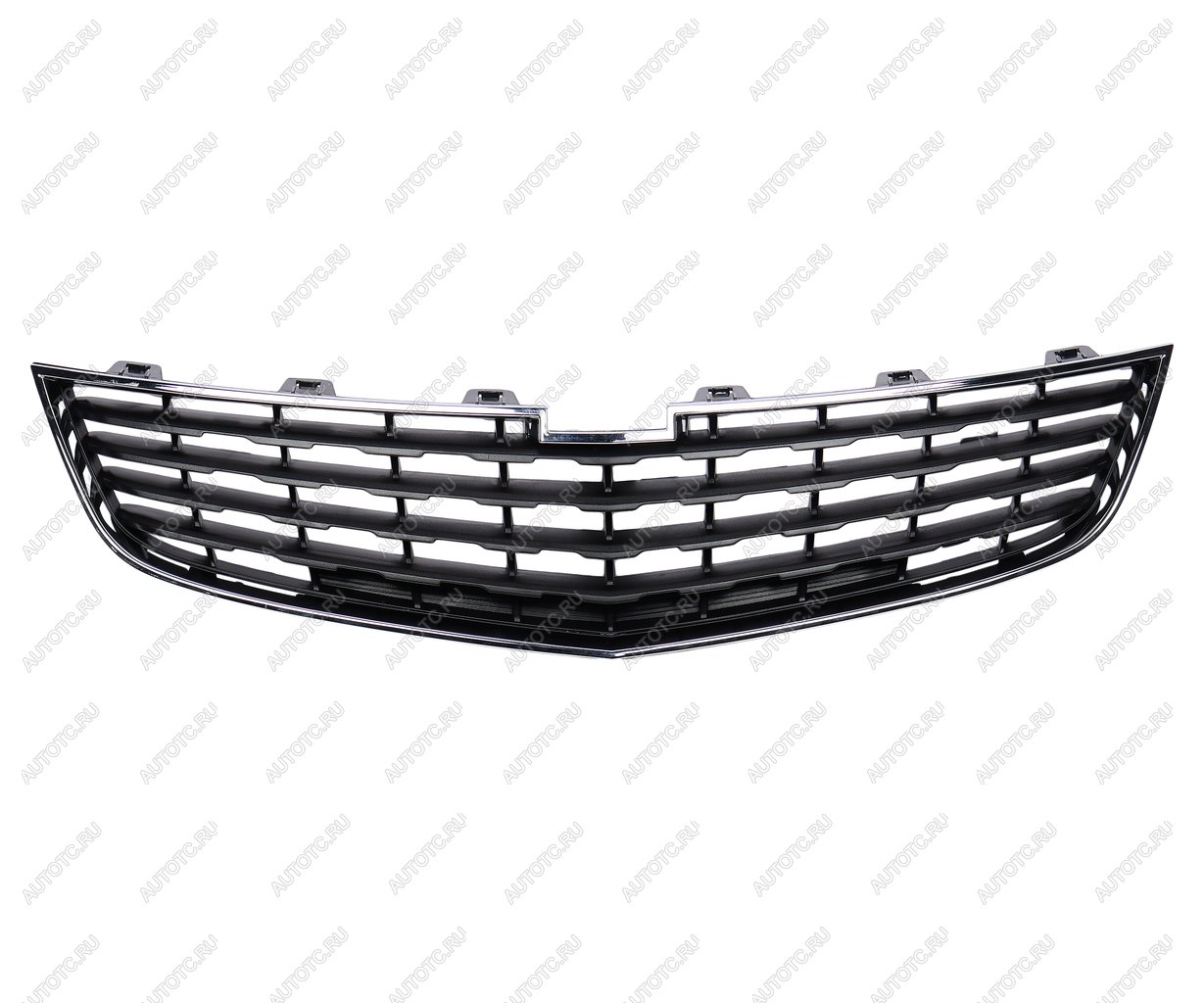 4 999 р. Решетка радиатора CHEVROLET Cruze (12-) NSP NSP nsp0195352917  с доставкой в г. Керчь