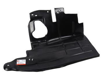 1 229 р. Защита двигателя DAEWOO Nexia левая (пыльник) NSP NSP nsp0196185779  с доставкой в г. Керчь. Увеличить фотографию 1