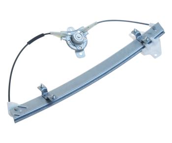 2 499 р. Стеклоподъемник DAEWOO Lanos передний левый механический NSP NSP nsp0196304038  с доставкой в г. Керчь. Увеличить фотографию 2