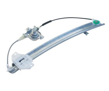 2 499 р. Стеклоподъемник DAEWOO Lanos передний левый механический NSP NSP nsp0196304038  с доставкой в г. Керчь. Увеличить фотографию 1