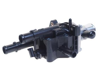 4 649 р. Корпус CHEVROLET Aveo термостата NSP NSP nsp0196984102  с доставкой в г. Керчь. Увеличить фотографию 2