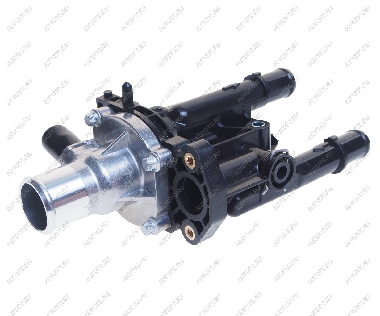 4 649 р. Корпус CHEVROLET Aveo термостата NSP NSP nsp0196984102  с доставкой в г. Керчь