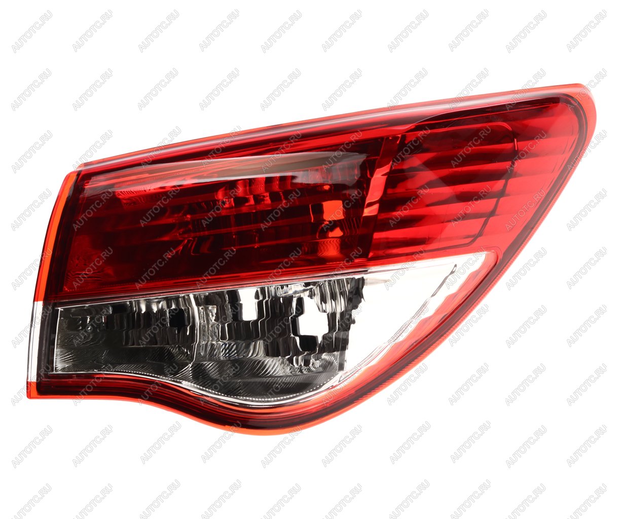 2 999 р. Фонарь задний NISSAN Almera (G15RA) (12-) правый (в крыло) NSP NSP nsp02265504aa0a  с доставкой в г. Керчь