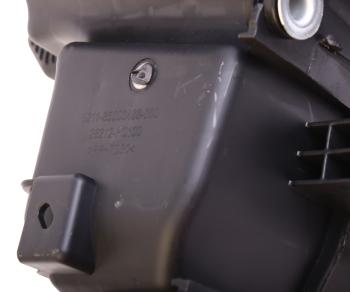 2 599 р. Резонатор KIA Rio корпуса фильтра воздушного NSP NSP nsp0228212h0100  с доставкой в г. Керчь. Увеличить фотографию 4