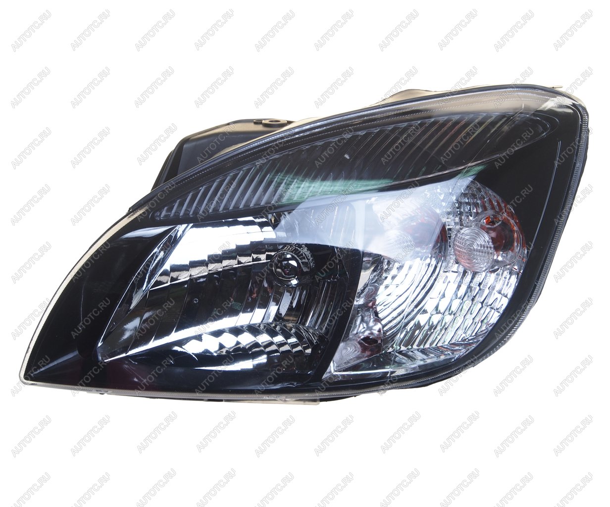 5 999 р. Фара KIA Rio (06-) левая NSP NSP nsp02921011g620  с доставкой в г. Керчь