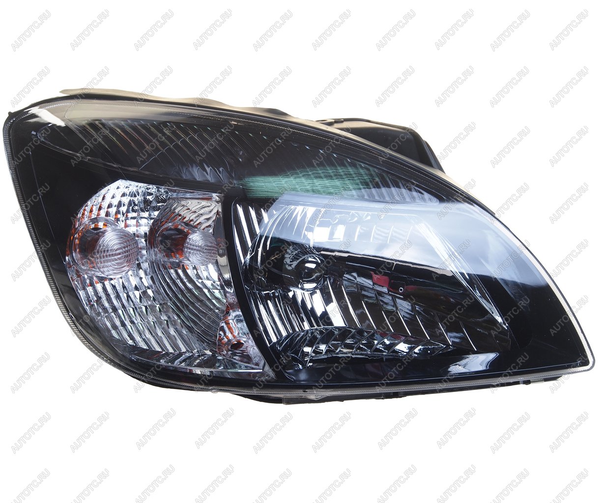 5 999 р. Фара KIA Rio (05-) правая NSP NSP nsp02921021g620  с доставкой в г. Керчь