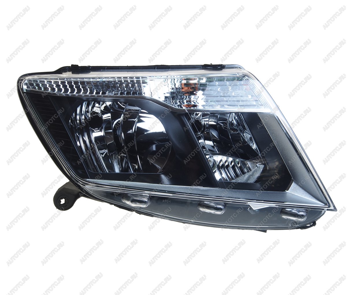 14 299 р. Фара NISSAN Terrano (16-) правая NSP NSP nsp052601000q1g  с доставкой в г. Керчь