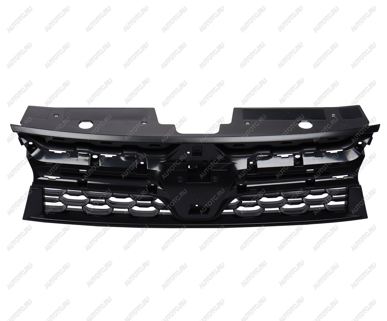 3 899 р. Решетка радиатора RENAULT Duster (14-) NSP NSP nsp07623103564r  с доставкой в г. Керчь