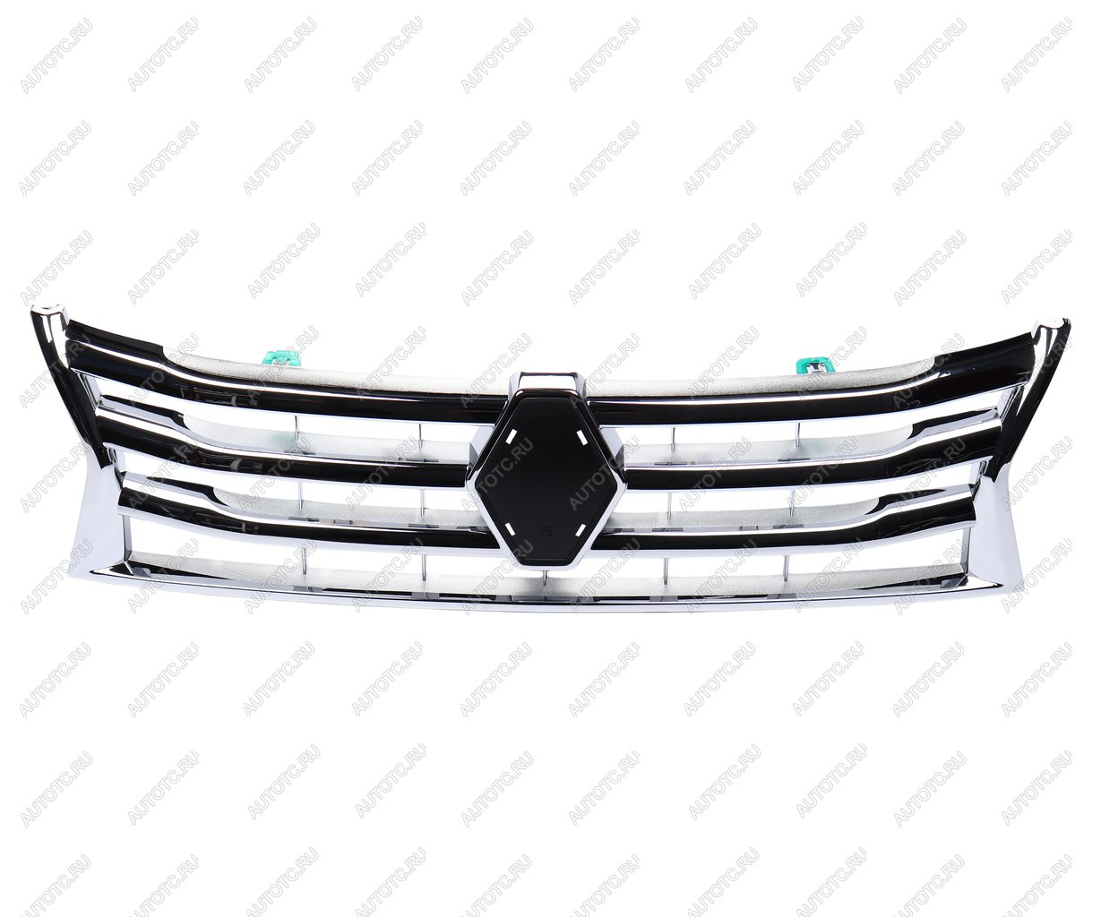 4 299 р. Решетка радиатора RENAULT Duster (10-) NSP NSP nsp07623825665r  с доставкой в г. Керчь
