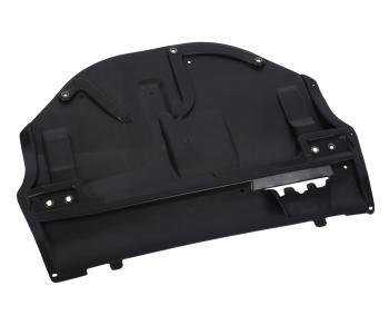 4 289 р. Защита двигателя VW Polo (10-) (центральная) пластик NSP NSP nsp086c0825901a  с доставкой в г. Керчь. Увеличить фотографию 1