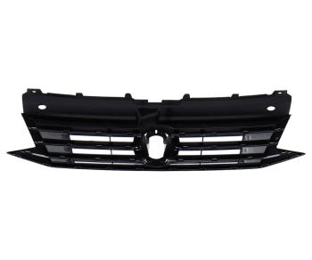 4 199 р. Решетка радиатора VW Polo (14-) NSP NSP nsp086ru853651dryp  с доставкой в г. Керчь. Увеличить фотографию 2