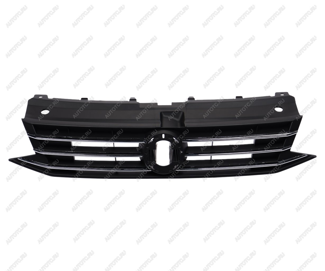 4 199 р. Решетка радиатора VW Polo (14-) NSP NSP nsp086ru853651dryp  с доставкой в г. Керчь