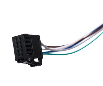 3 899 р. Зеркало боковое VW Polo (10-) левое электрическое с подогревом NSP NSP nsp086ru857507p9b9  с доставкой в г. Керчь. Увеличить фотографию 5